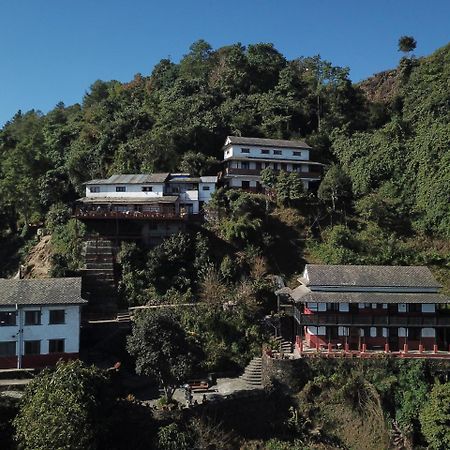 Everest Manla Resort Nagarkot Bagian luar foto