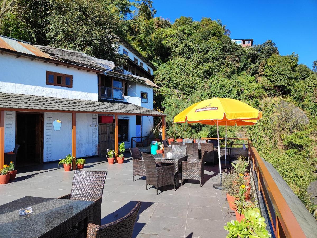 Everest Manla Resort Nagarkot Bagian luar foto