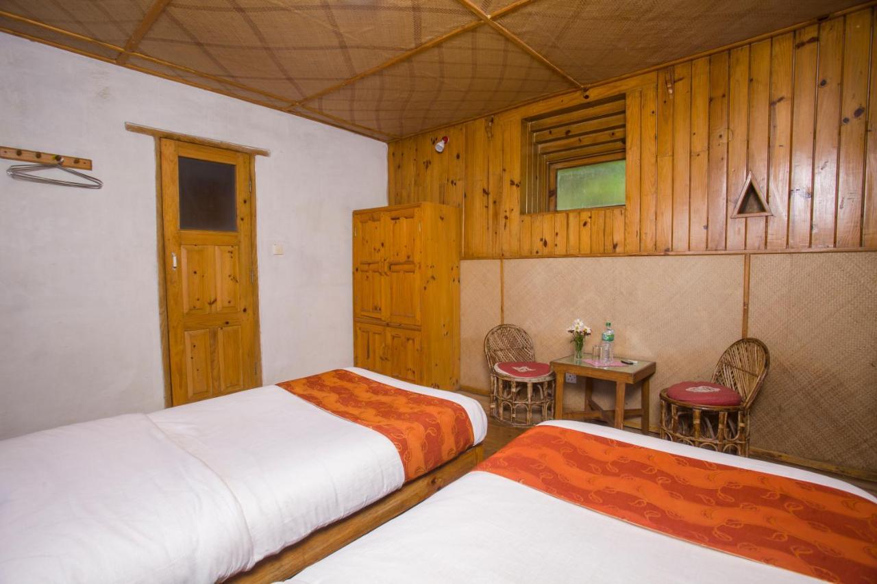 Everest Manla Resort Nagarkot Bagian luar foto